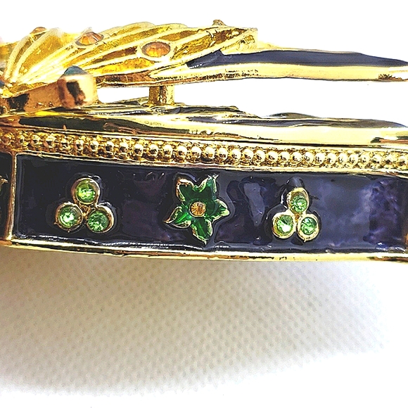 Creature Couture-Butterfly Trinket Box - Picture 8 of 9